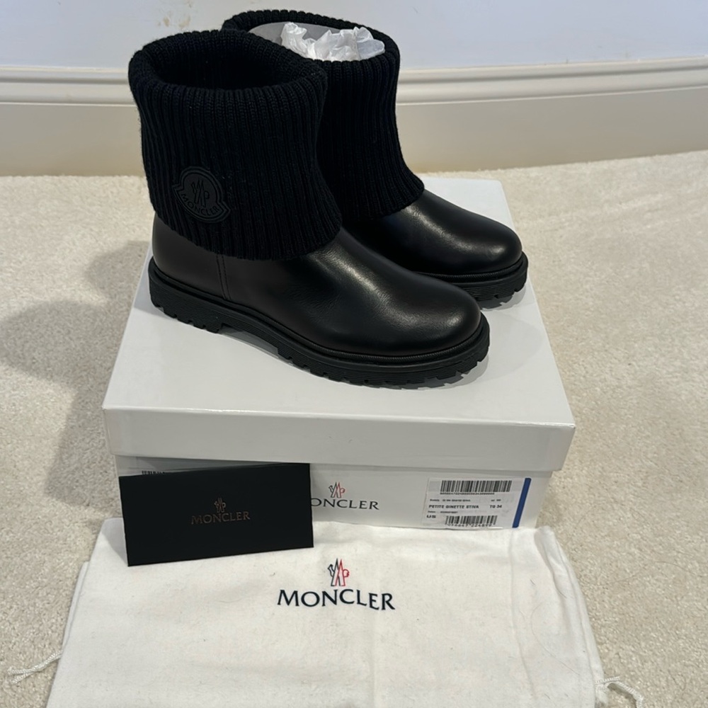 Moncler Boots